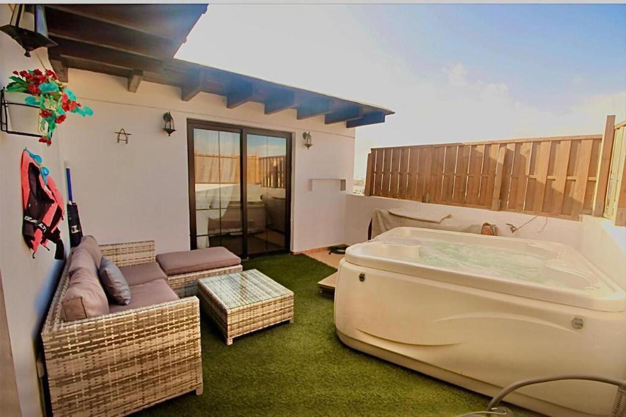Talia II Apartement Teguise  Εξωτερικό φωτογραφία