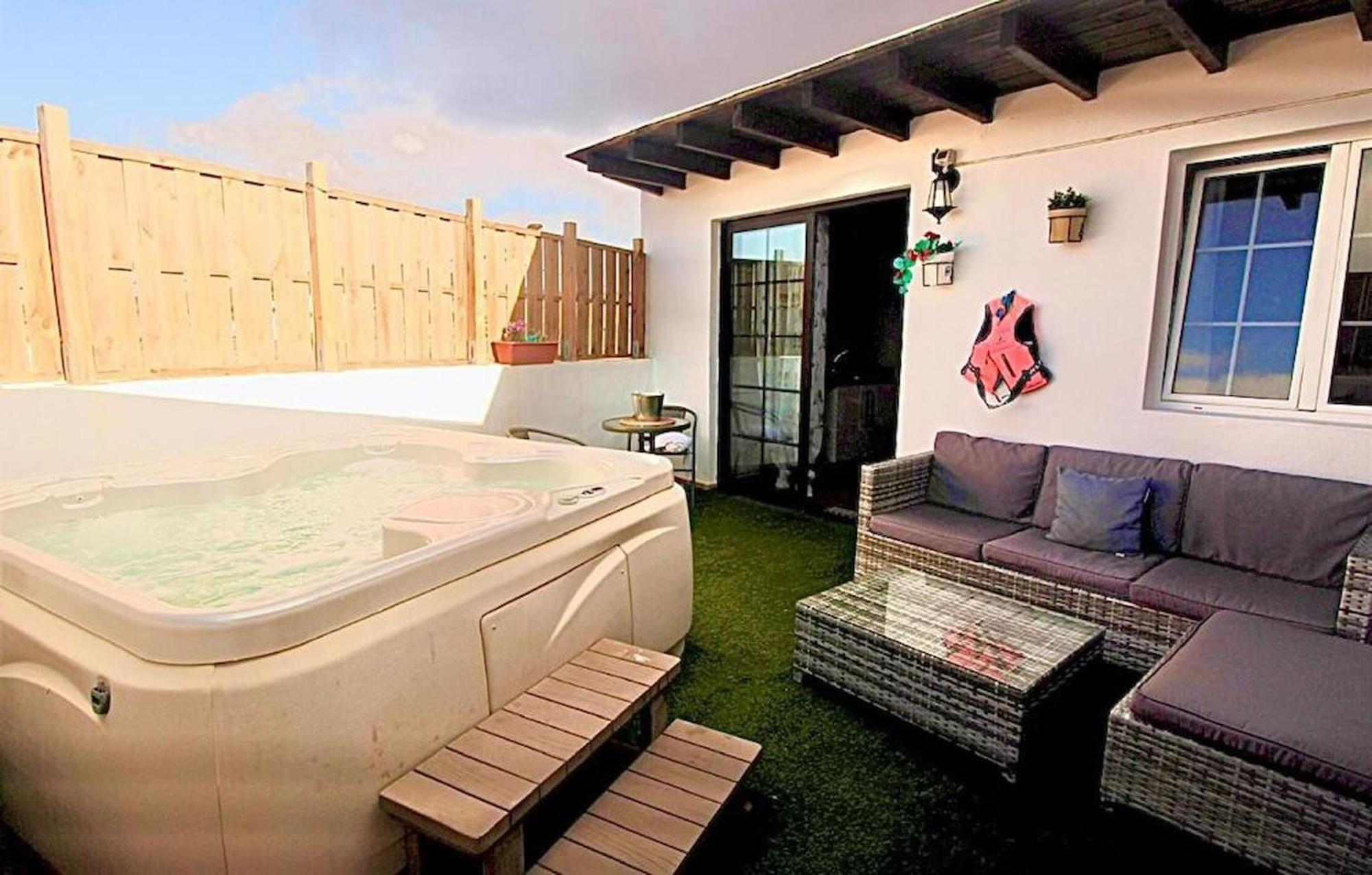 Talia II Apartement Teguise  Εξωτερικό φωτογραφία